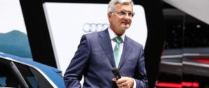 Dieselgate, arrestato l’ammiministratore delegato di Audi