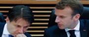 Macron velenoso, Conte lo gela: «Io e Salvini siamo uniti». Il retroscena