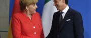Conte alla Merkel: «Sull’immigrazione risposte europee o addio a Schengen»
