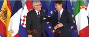 Bruxelles, la proposta italiana: non ospita più i migranti il paese del porto d’arrivo (Video)