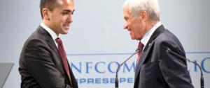 Di Maio rassicura i commercianti: «L’Iva non aumenterà»