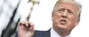 Trump: «Non vogliamo separare i figli dalle madri, stop ai trafficanti di bambini»