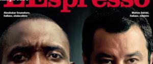 Salvini ironico umilia l’Espresso: “Che tenerezza”. E manda i cuoricini