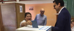 Vicenza cambia: trionfano FI, FdI e Lega. Rucco eletto al primo turno