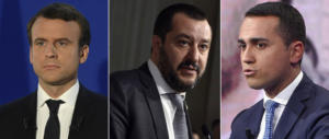 Macron scende dal piedistallo, Conte va a Parigi. Ma lo strappo resta