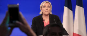 Le Pen: «Lega-M5S vogliono che il popolo decida il proprio destino»