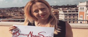 Meloni: «La protezione umanitaria è un inganno. Dobbiamo abolirla»