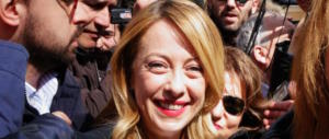 La Meloni all’assalto del governo: «Il decreto dignità non serve all’Italia»