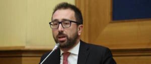 Stadio di Roma, il Pd all’assalto di Bonafede: «Riferisca in Senato»