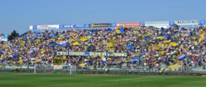 Calcio, per il Parma accusa di “tentato illecito”. La serie A è a rischio