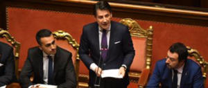 Il premier Conte parla al Senato: ecco i 10 punti chiave del suo discorso
