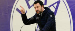 Migranti, Salvini: «Finisce la pacchia dei 35 euro al giorno, non siamo fessi»