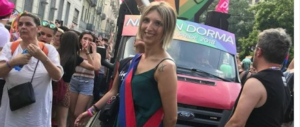 «Ho un nonno partigiano, con Salvini non posso stare»: la consigliera M5S si dimette