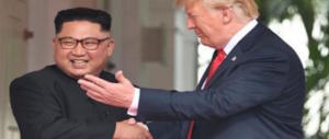 La dichiarazione firmata da Trump e Kim: il testo integrale in 4 punti