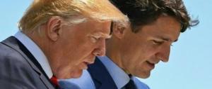 Colpo di scena al G7, Trump fa saltare tutto: non firmerà l’accordo finale