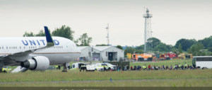 Fiumicino, minaccia bomba su volo 971 Roma-Chicago fatto atterrare in Irlanda