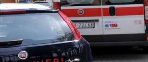 Perugia, richiedente asilo colpisce con pugni, calci e graffi i carabinieri