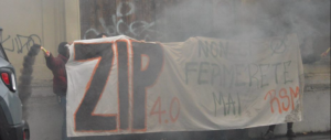 Milano: sgomberato all’alba un palazzo occupato dagli antagonisti