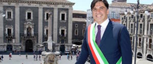 Per Catania comincia una nuova era. Pogliese si insedia a Palazzo degli Elefanti