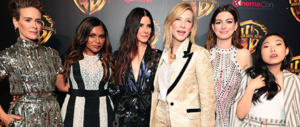 Cinema, le ladre di “Ocean’s 8” sbancano al botteghino Usa
