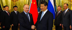 Russia esclusa dal G7? Putin se ne frega e va in Cina in visita ufficiale