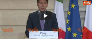 Italia-Francia, dalle offese al patto di ferro. “Fermiamo i migranti a casa loro”