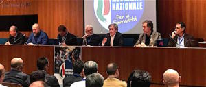 Roma, è nato il coordinamento per un nuovo Polo sovranista e identitario