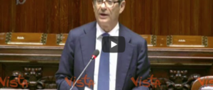 Def, primi sì ma il ministro Tria già frena i grillini. Contrari FI e Fratelli d’Italia