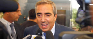 Gasparri: «Il centrodestra unito ha vinto. E questo deve far riflettere»