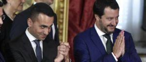 Nuovo attacco dal “New York Times”: «Lega-M5S un branco di miserabili»