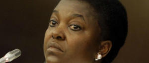La Kyenge sprofonda e insulta: «Conte e Salvini, due spregiudicati»