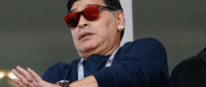 Russia 2018, Diego Maradona attacca Sampaoli: «Ho una rabbia dentro…»