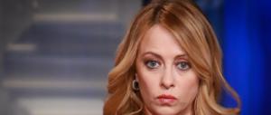 Decreto dignità, Meloni: «Gli “annunci” di Di Maio mi ricordano le slide di Renzi»