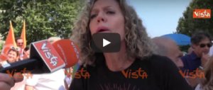 Gay Pride, Cirinnà attacca Fontana. Ma è stata lei a negare le “famiglie arcobaleno” (video)