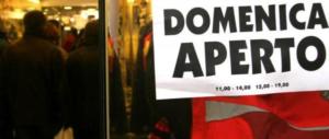 Negozi aperti la domenica? La festa va restituita a famiglia e comunità