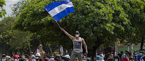 Violenze in Nicaragua: un Paese rovinato dalla chiesa e dai sandinisti