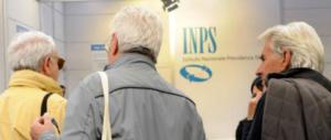 Pensioni, chi sceglierà “quota 100” perderà fino a 500 euro al mese