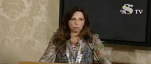 Rauti: “Fratelli d’Italia s’impegna a vietare la pratica dell’utero in affitto” (video)