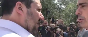 Salvini a villa Casamonica: i beni della mala torneranno ai cittadini (video)
