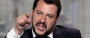 Migranti, Salvini alza la posta: «A rischio finanziamento italiano all’Ue»