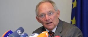 Persino il duro Schauble lo riconosce: «Non c’è Europa senza l’Italia»