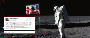 Al Viminale il grillino Sibilia, re delle gaffe: mise in dubbio anche lo sbarco sulla Luna