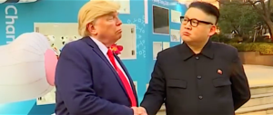 Il sosia di Kim Jong-un arriva a Singapore e viene subito arrestato