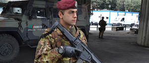 L’Ugl Catania: utilizziamo l’esercito per le violenze negli ospedali