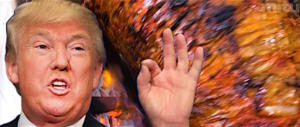 Singapore impazzita per il summit: nei ristoranti si servono tacos “el Trumpo”