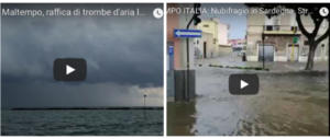 Raffica di trombe d’aria e nubifragi ovunque: l’estate si fa attendere (VIDEO)
