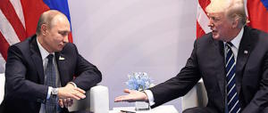 È ufficiale: Trump e Putin si incontreranno il 16 luglio a Helsinki
