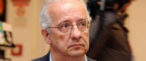 Gaffe dell’ex moglie di Grillo, Veltroni la zittisce: «Non ho la scorta»