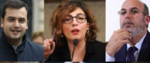 Viceministri e sottosegretari: tutti i nomi della squadra di Palazzo Chigi