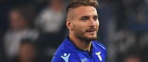 Ciro Immobile minacciato in spiaggia: un ultras gli punta un coltello contro